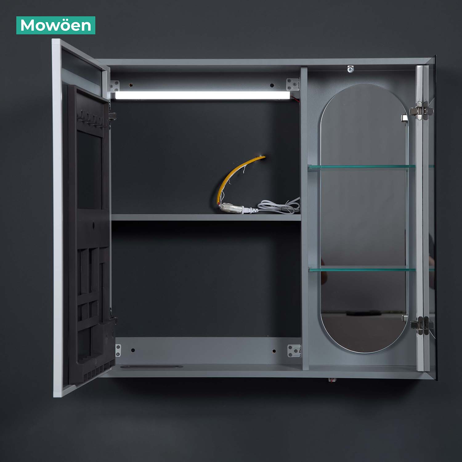 Tủ Lavabo Mowoen MW6616-80