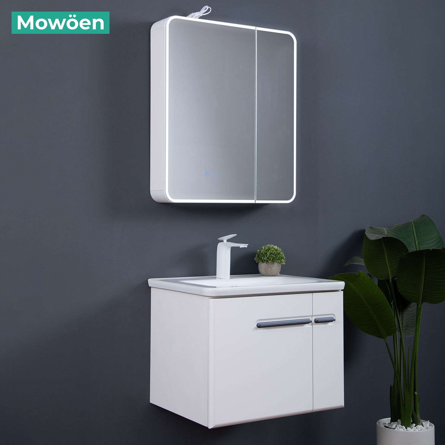Tủ Lavabo Mowoen MW6628-60