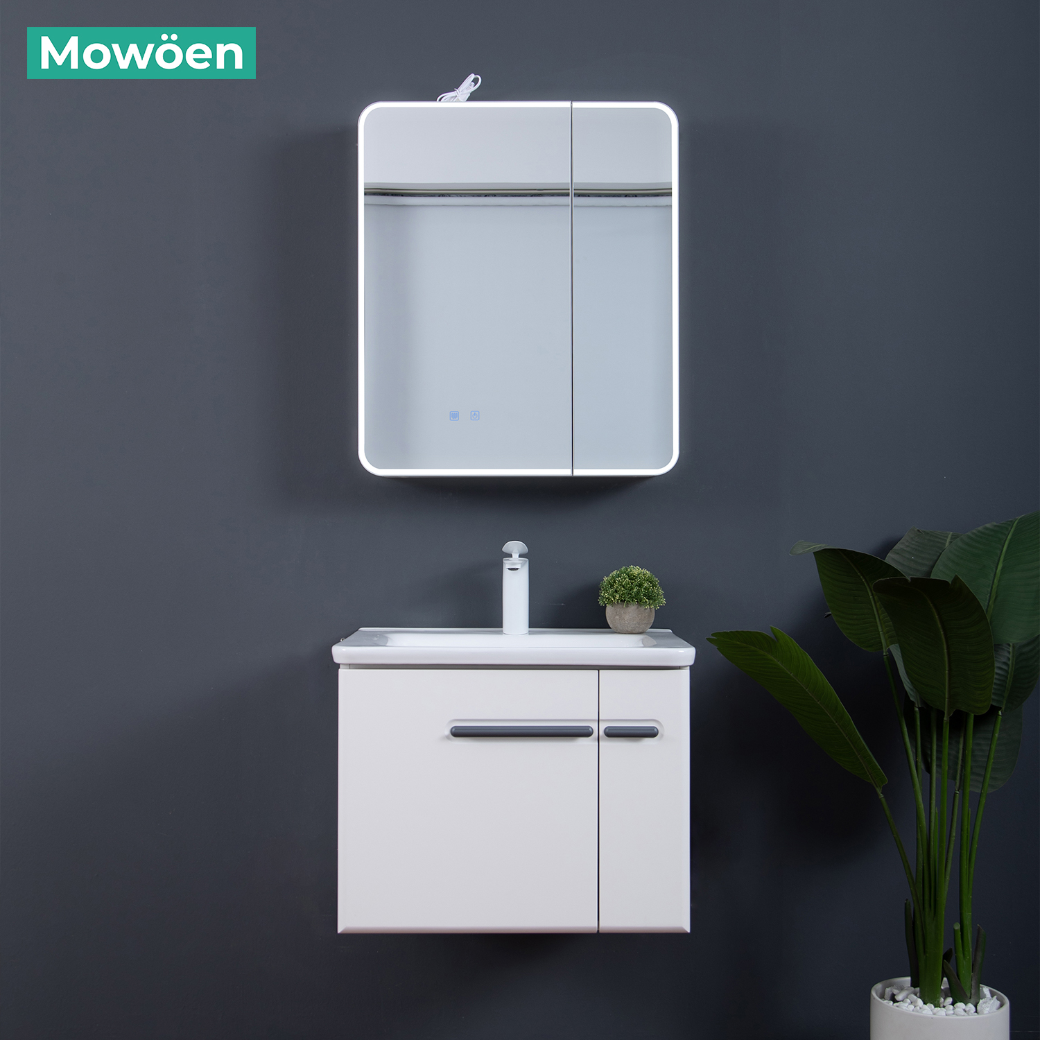 Tủ Lavabo Mowoen MW6628-60