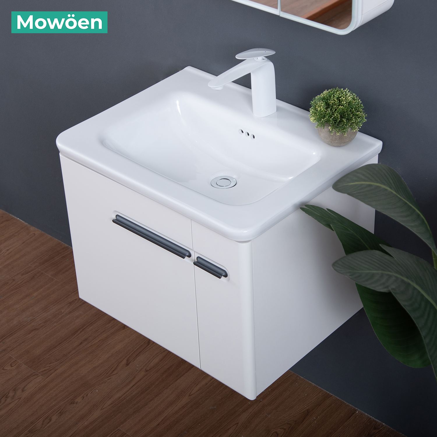 Tủ Lavabo Mowoen MW6628-60