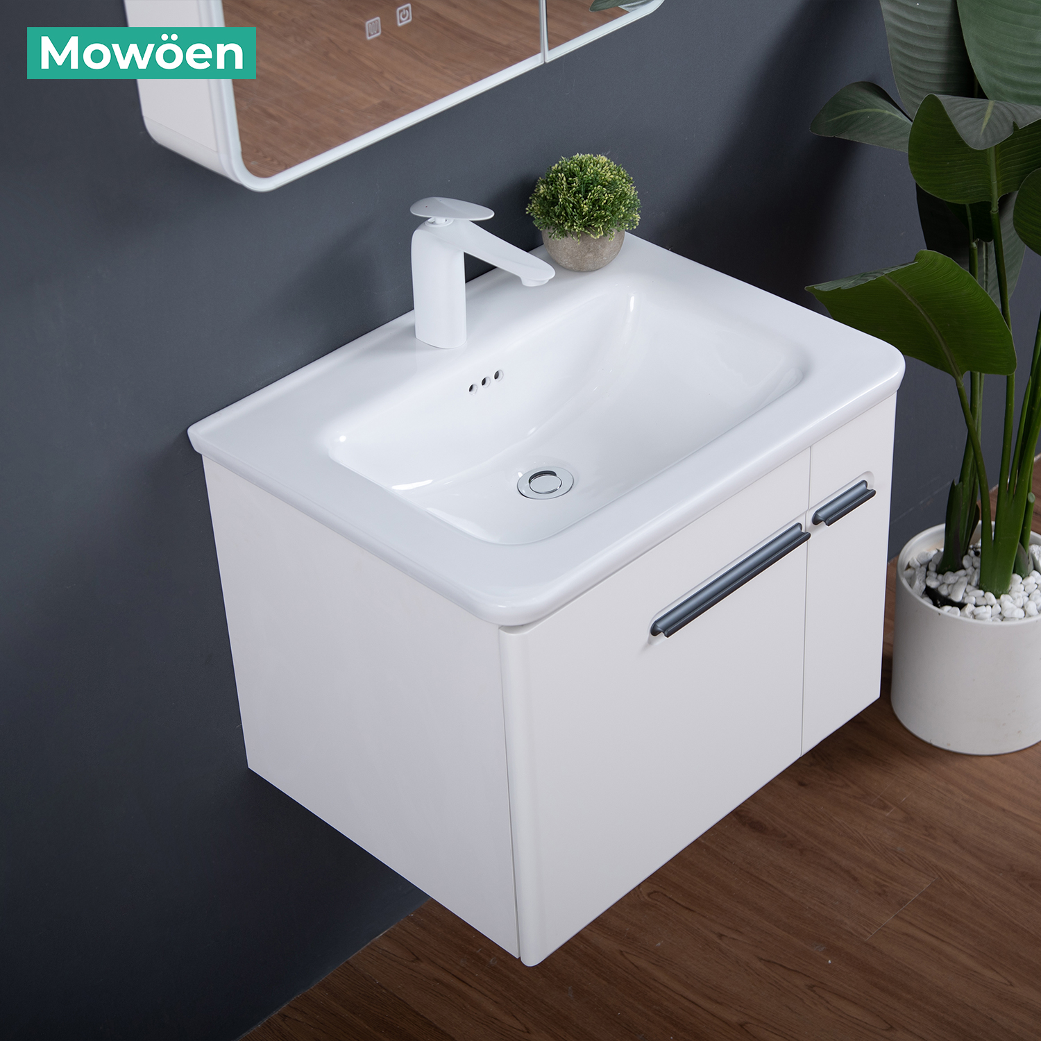 Tủ Lavabo Mowoen MW6628-60