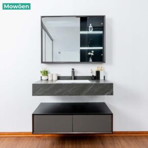 Tủ Lavabo Mowoen MW6630- 80SB