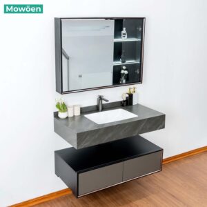 Tủ Lavabo Mowoen MW6630- 80SB