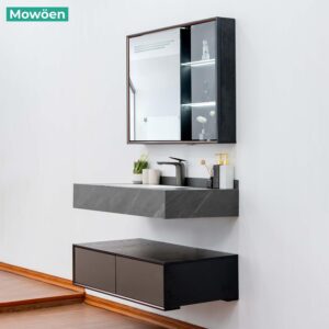 Tủ Lavabo Mowoen MW6630-100SB
