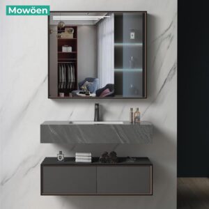 Tủ Lavabo Mowoen MW6630- 80SB