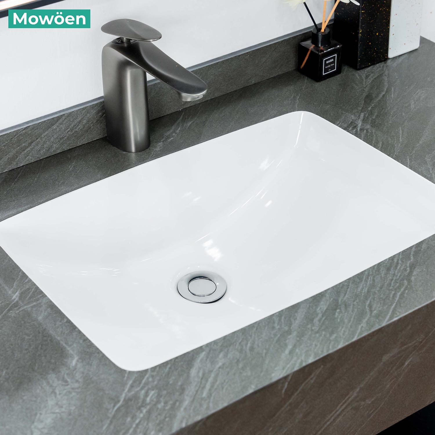Tủ Lavabo Mowoen MW6630- 80SB