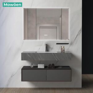 Tủ Lavabo Mowoen MW6630R-100SB
