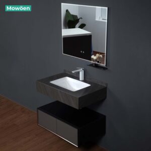 Tủ Lavabo Mowoen MW6630R-80SB