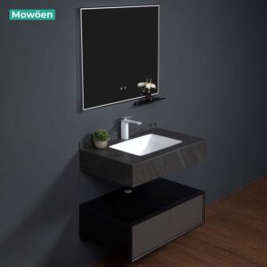 Tủ Lavabo Mowoen MW6630R-80SB