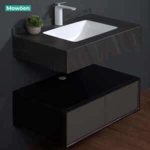 Tủ Lavabo Mowoen MW6630R-80SB