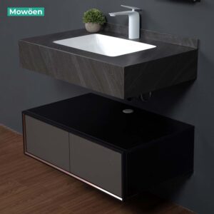 Tủ Lavabo Mowoen MW6630R-80SB