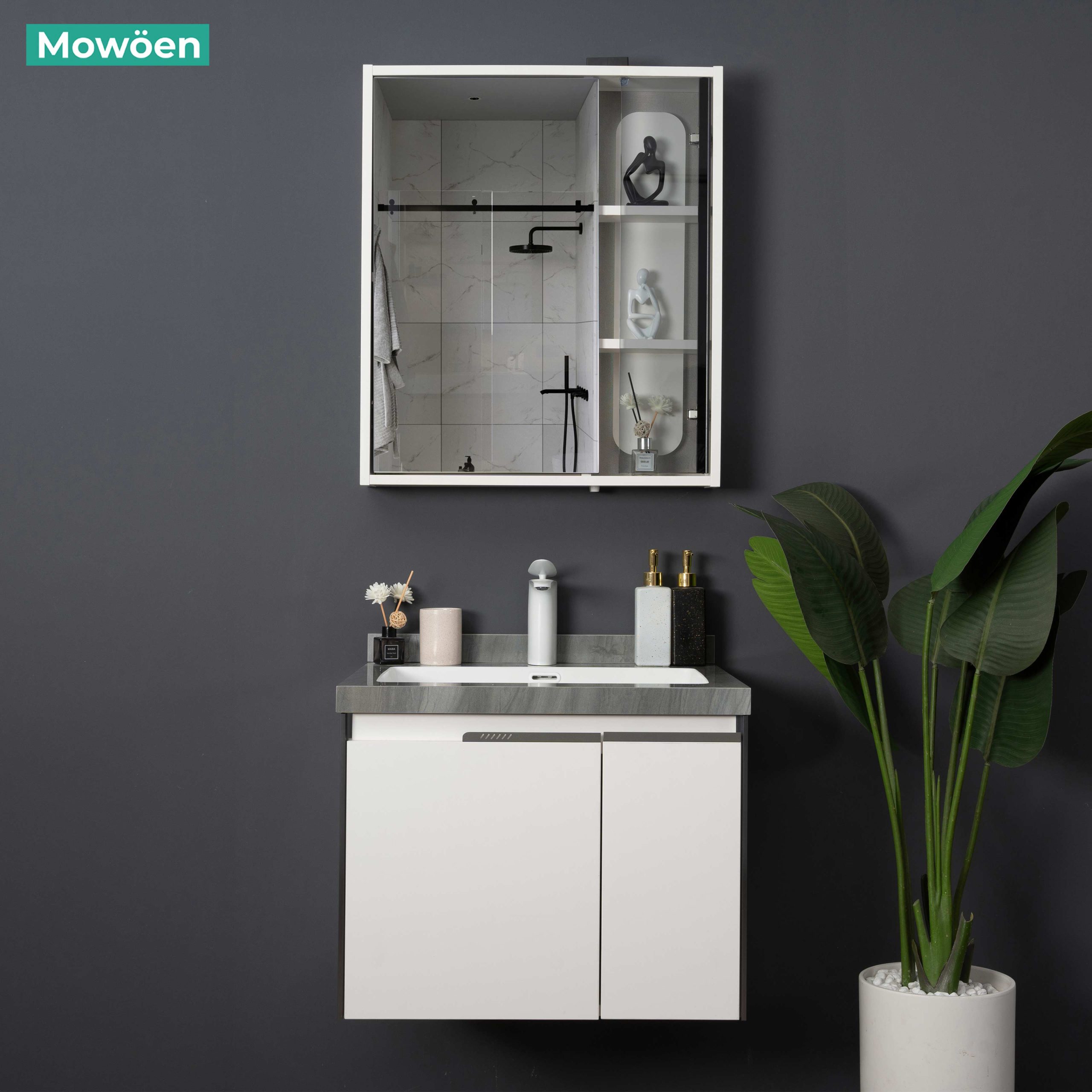 Tủ Lavabo Mowoen MW6631-60SB