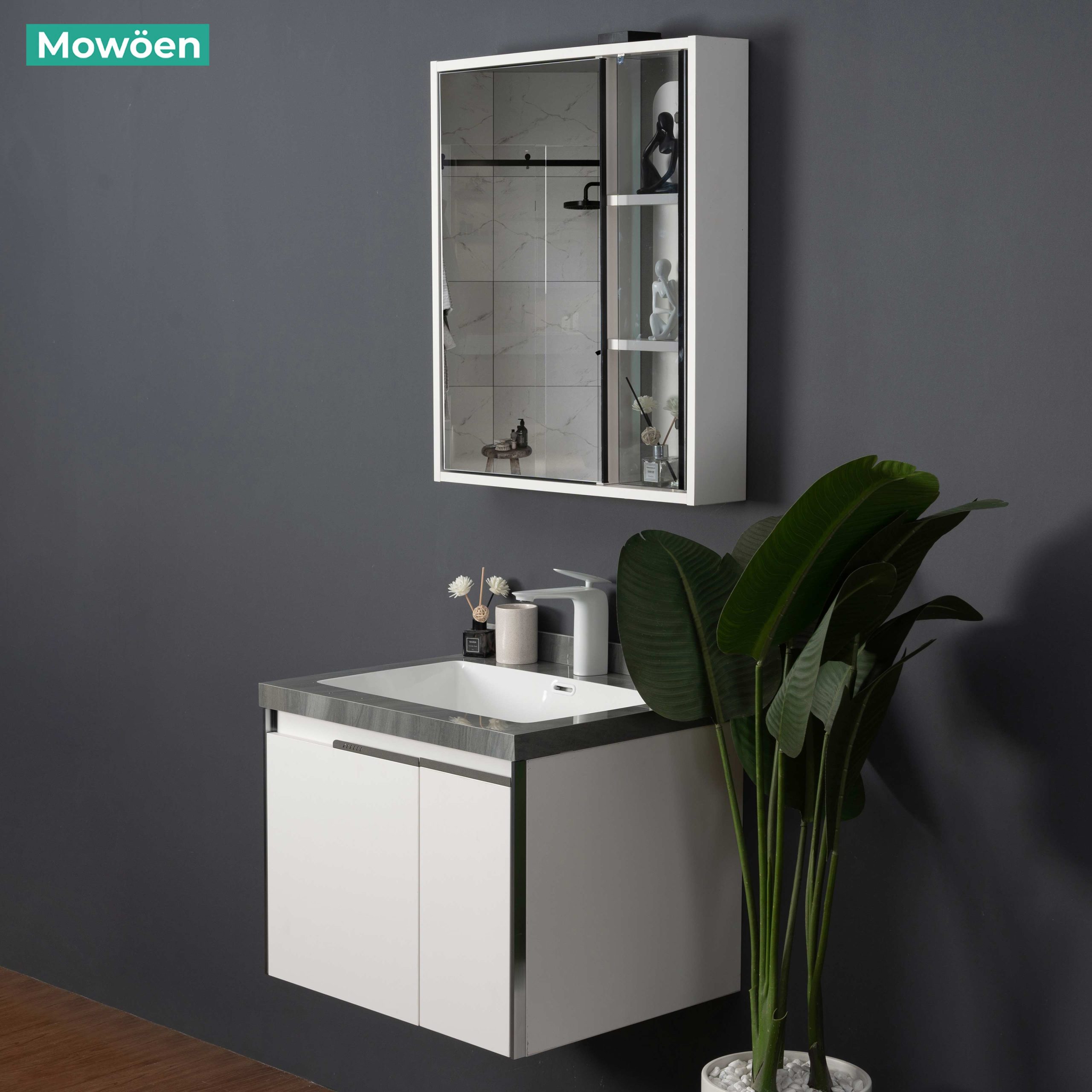 Tủ Lavabo Mowoen MW6631-60SB