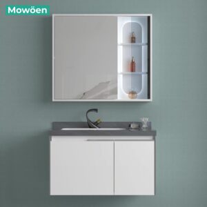 Tủ Lavabo Mowoen MW6631-80SB