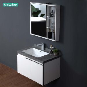 Tủ Lavabo Mowoen MW6631-80SB