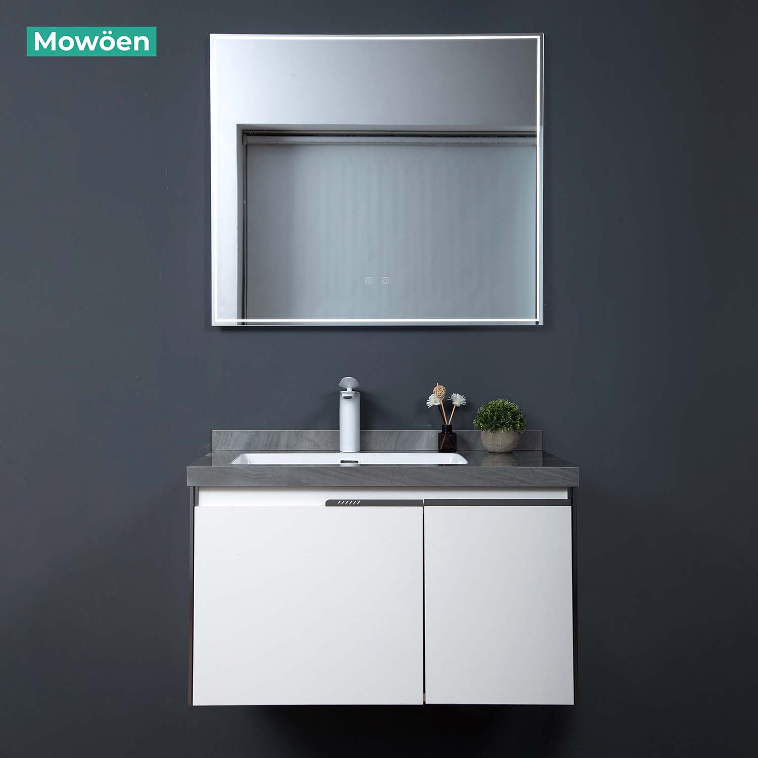 Tủ Lavabo Mowoen MW6631R-60SB