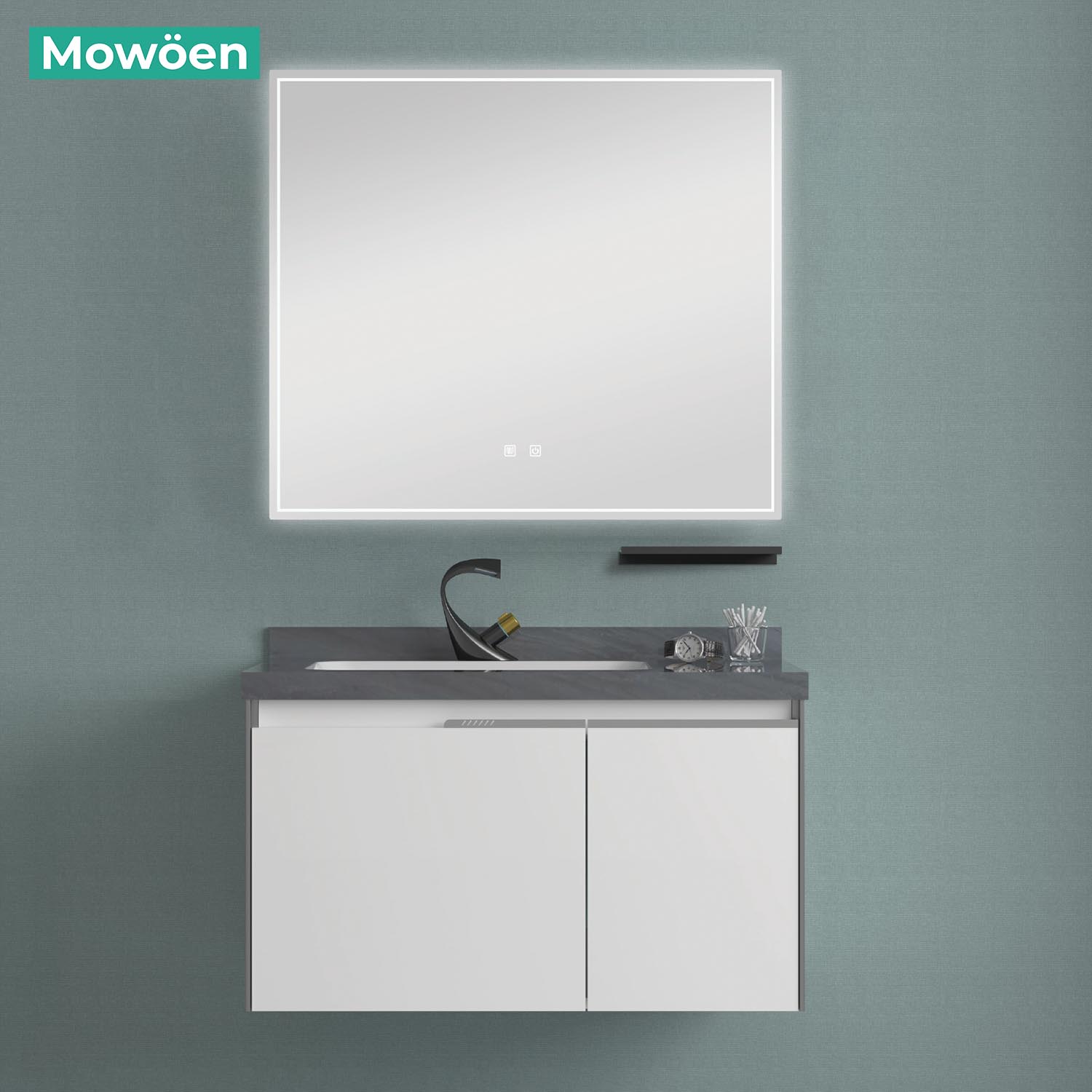 Tủ Lavabo Mowoen MW6631R-80SB