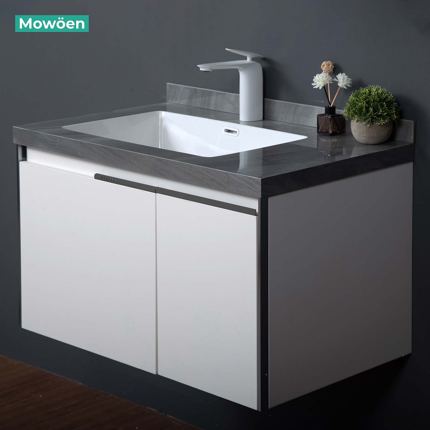 Tủ Lavabo Mowoen MW6631R-80SB