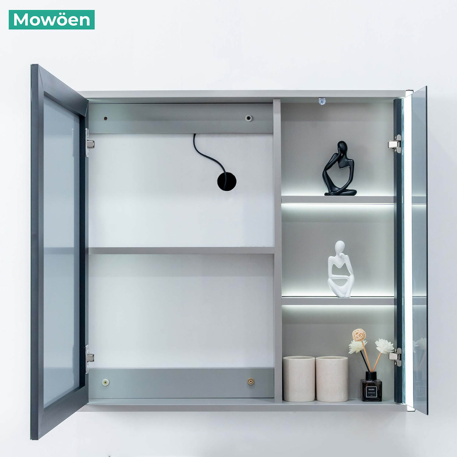 Tủ Lavabo Mowoen MW6632-80