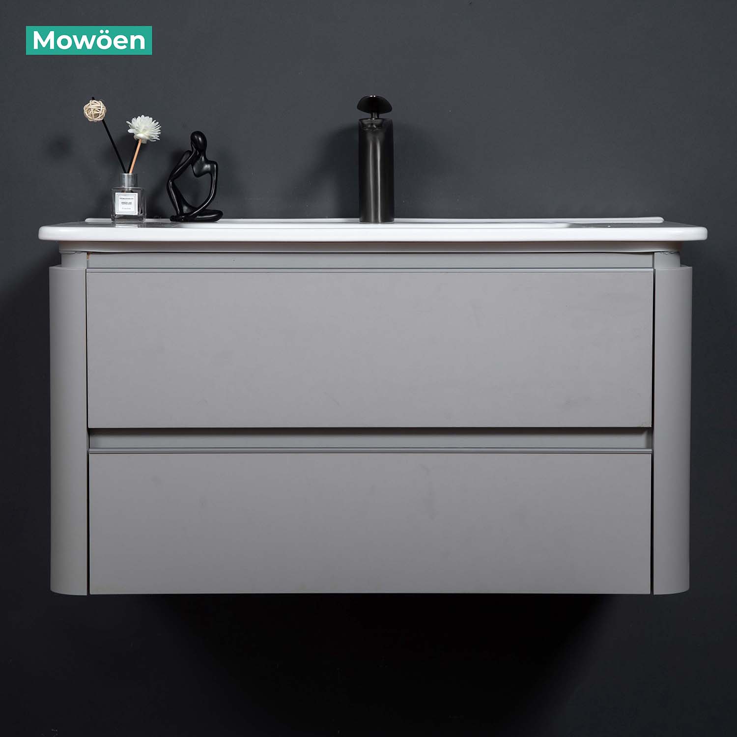 Tủ Lavabo Mowoen MW6632C-80