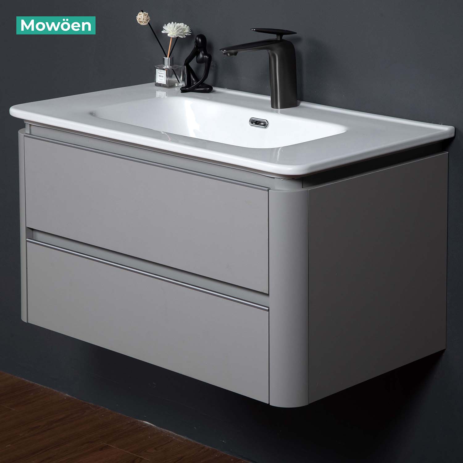 Tủ Lavabo Mowoen MW6632C-80
