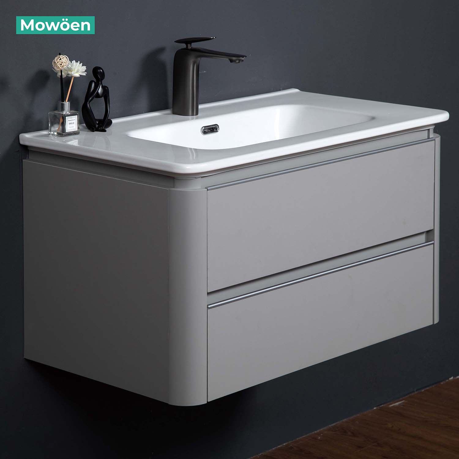 Tủ Lavabo Mowoen MW6632C-80