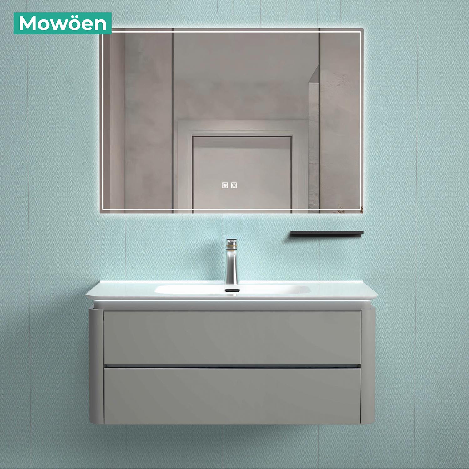 Tủ Lavabo Mowoen MW6632R-100