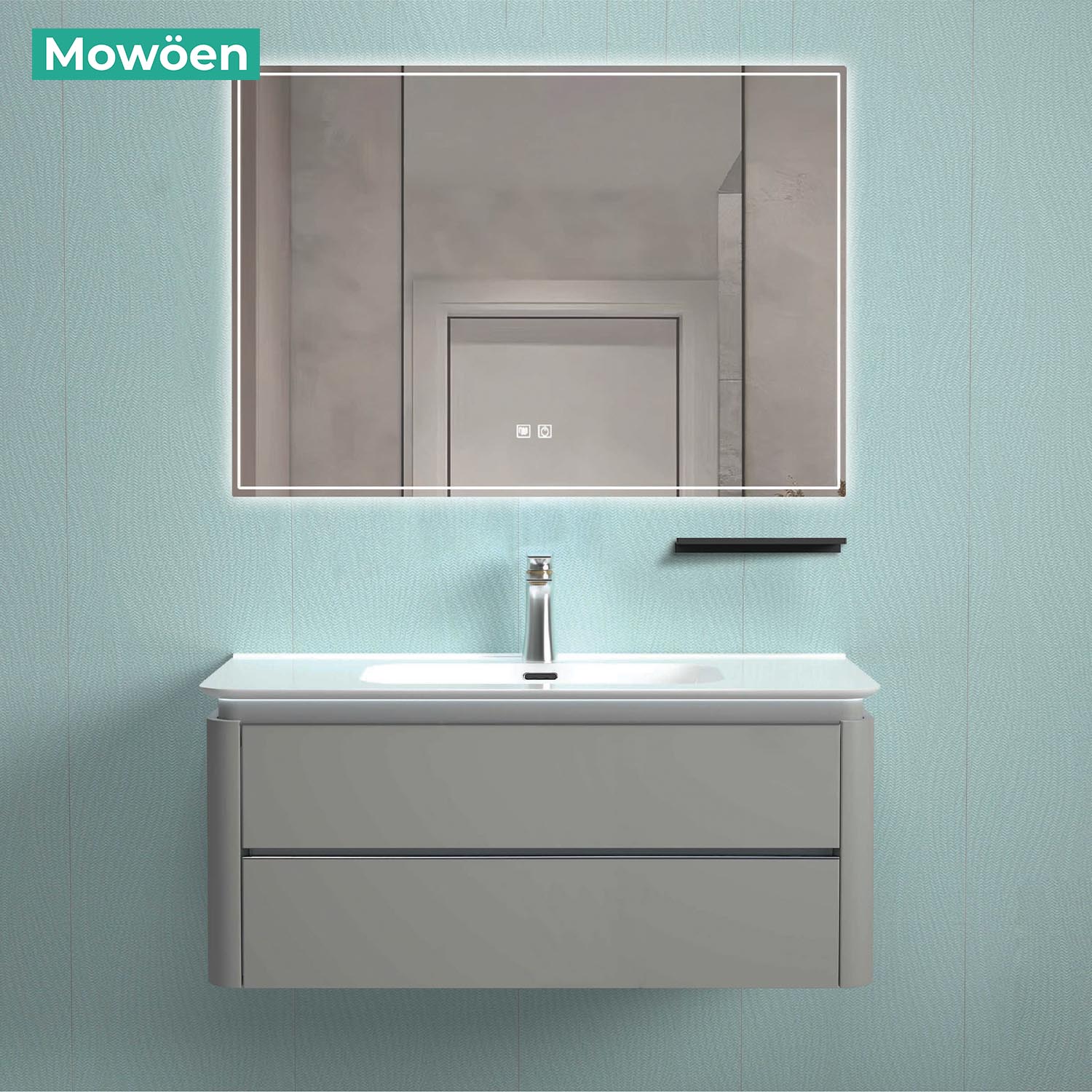 Tủ Lavabo Mowoen MW6632R -80