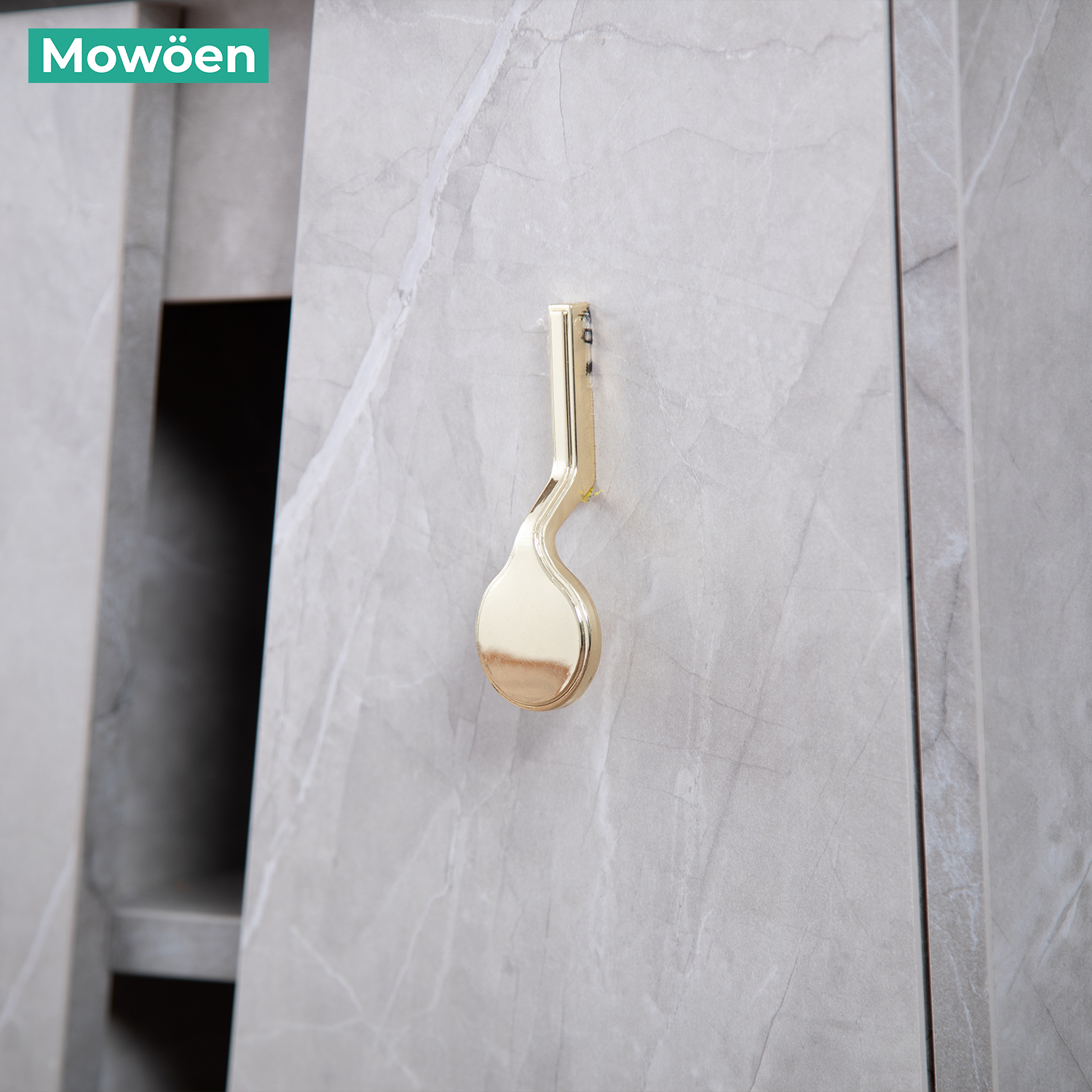 Tủ Lavabo Mowoen MW6651BR-80 800mm Phòng Tắm