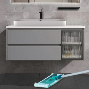 Tủ Lavabo Mowoen MW6652GR-80