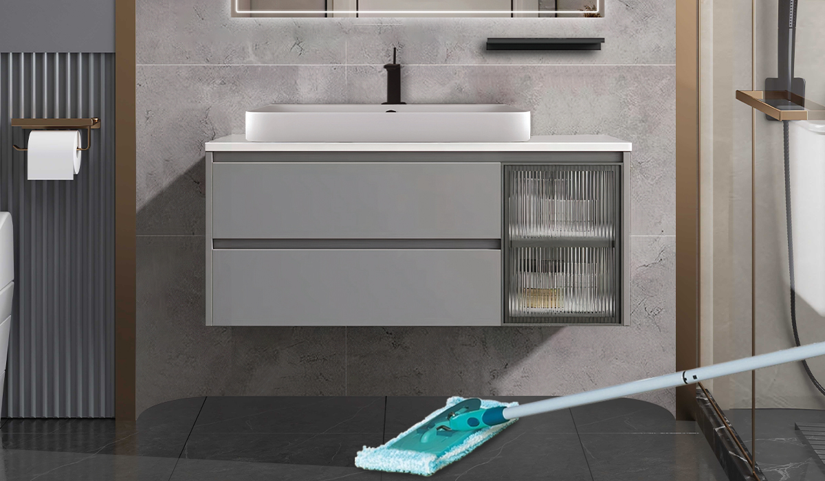 Tủ Lavabo Mowoen MW6652GR-80