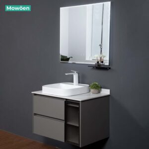 Tủ Lavabo Mowoen MW6652GR-80
