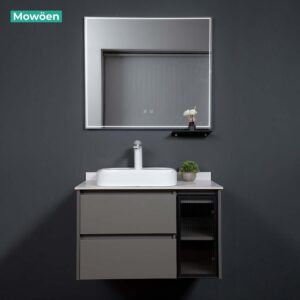 Tủ Lavabo Mowoen MW6652GR-80