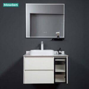 Tủ Lavabo Mowoen MW6652WR-80