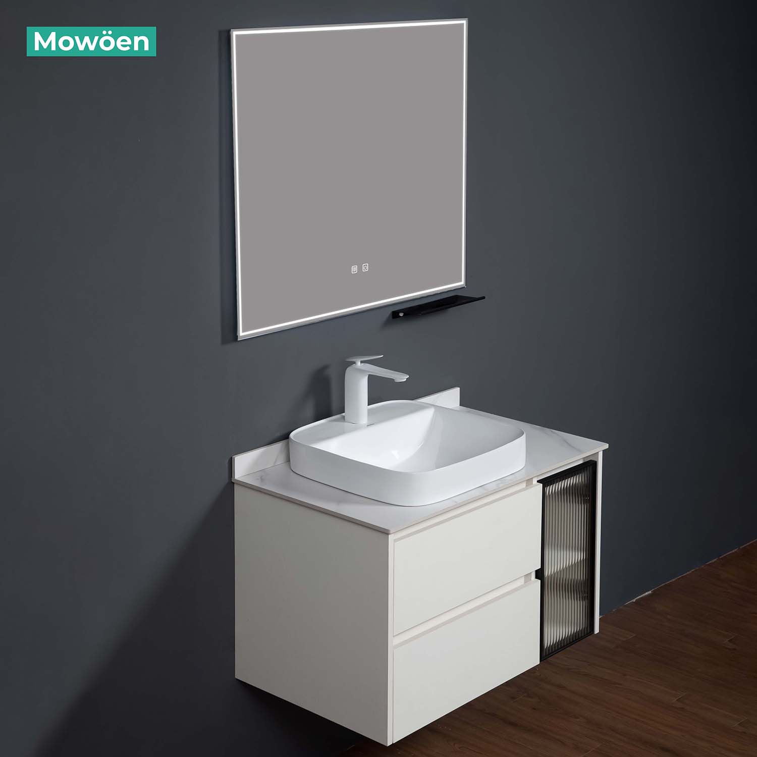 Tủ Lavabo Mowoen MW6652WR-80