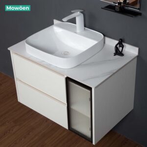 Tủ Lavabo Mowoen MW6652WR-80