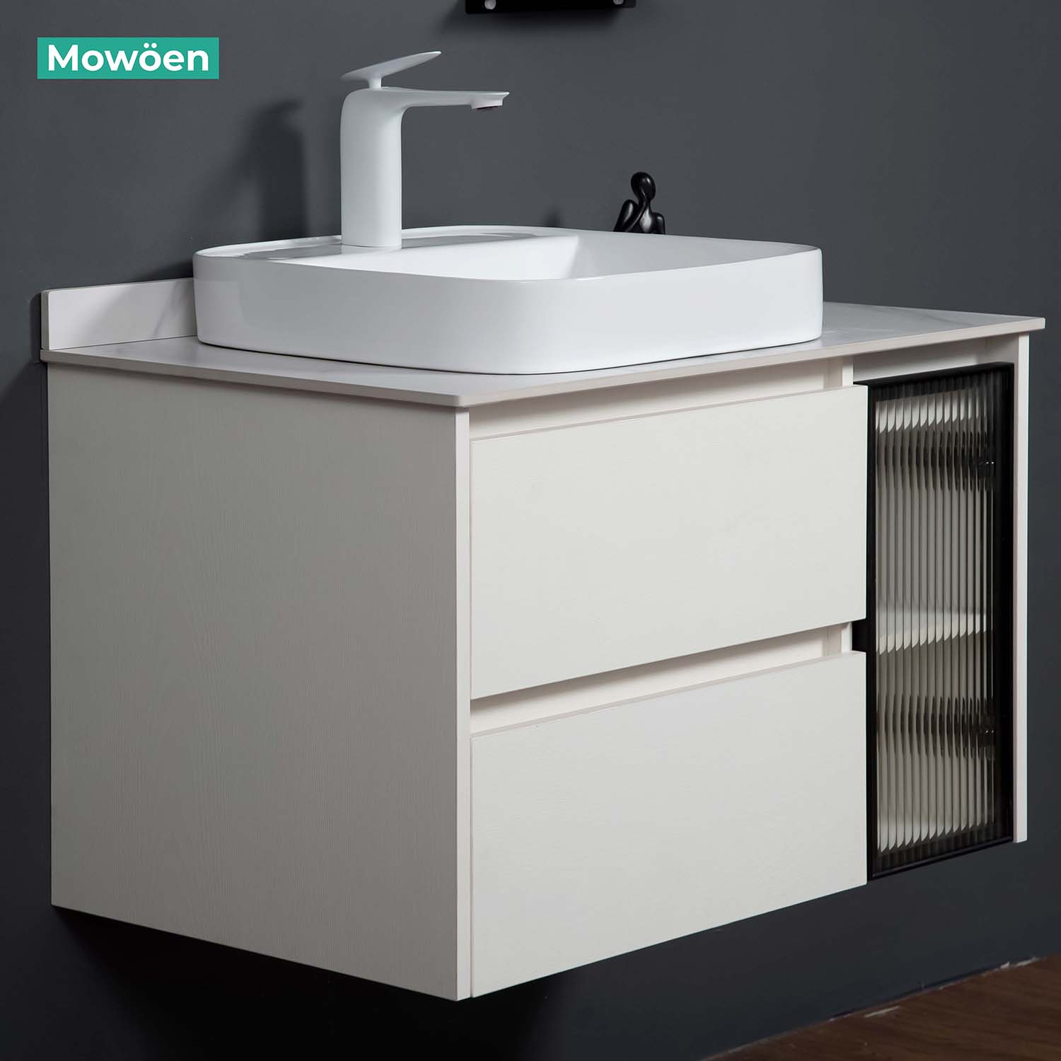 Tủ Lavabo Mowoen MW6652WR-80
