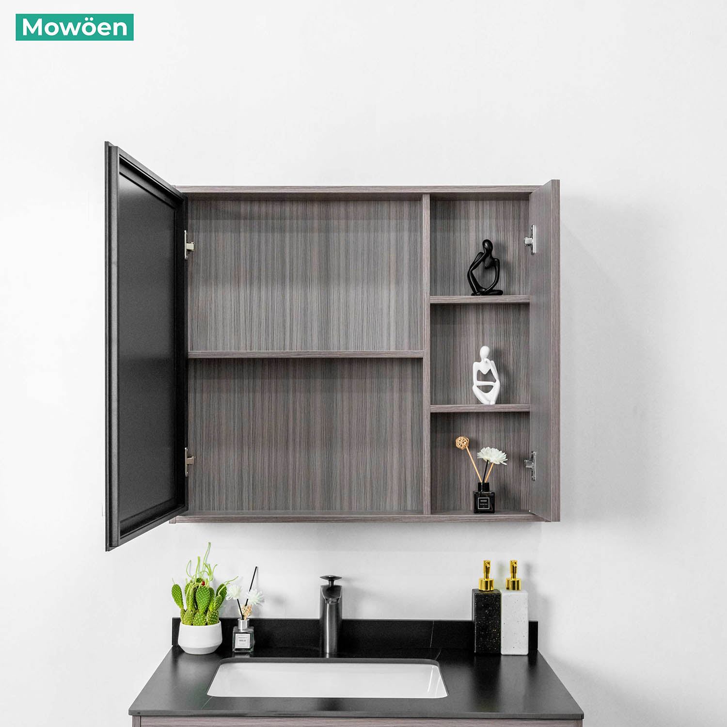 Tủ Lavabo Mowoen MW6911-80