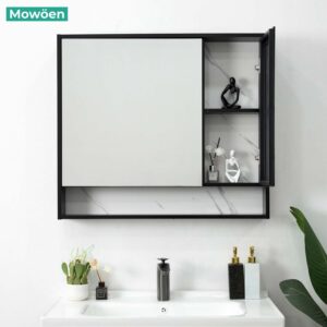 Tủ Lavabo Mowoen MW6952-80 Phòng Tắm 800mm