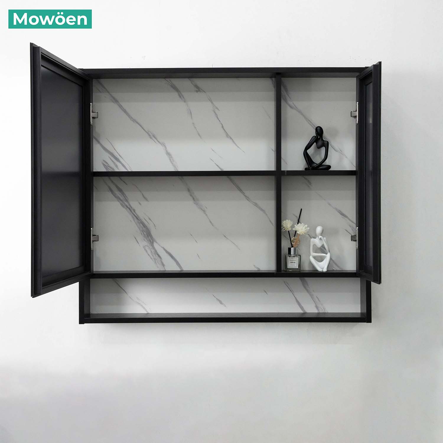 Tủ Lavabo Mowoen MW6952-80 Phòng Tắm 800mm