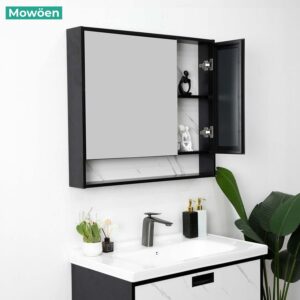 Tủ Lavabo Mowoen MW6952-80 Phòng Tắm 800mm