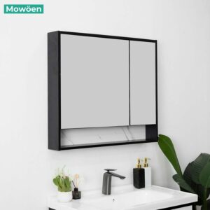 Tủ Lavabo Mowoen MW6952-80 Phòng Tắm 800mm