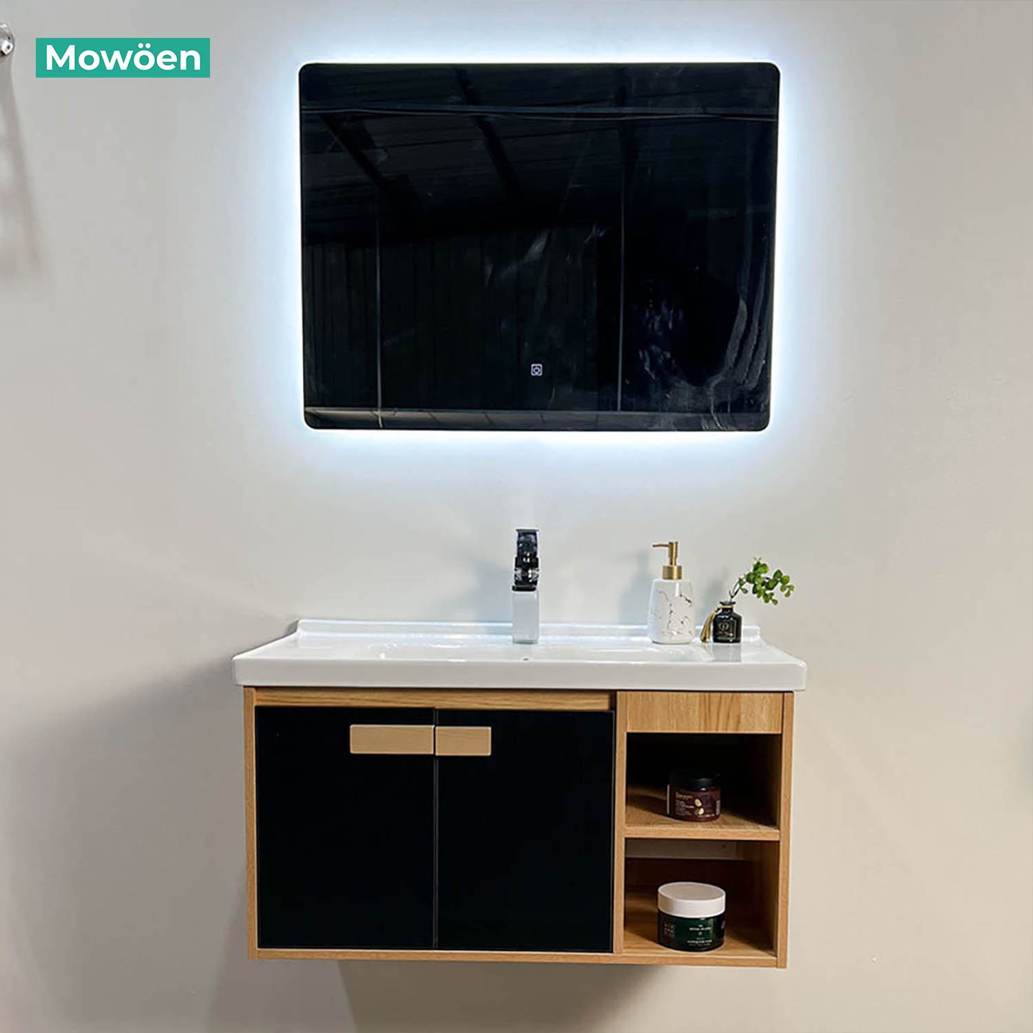 Tủ Lavabo Mowoen MW6968R-80