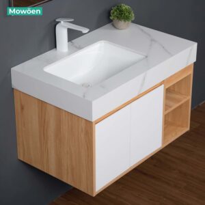 Tủ Lavabo Mowoen MW9567R-80