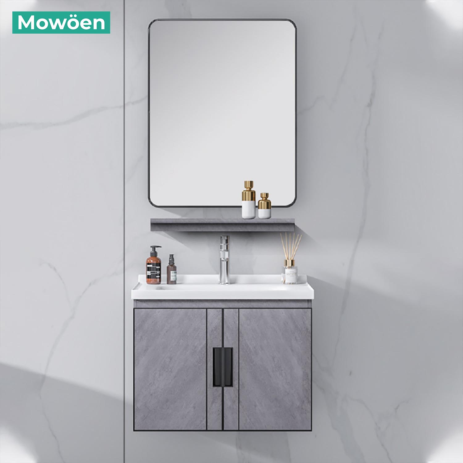 Tủ Lavabo Mowoen T6562-60