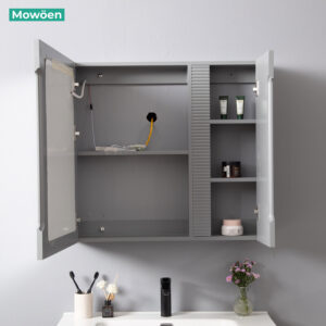 Tủ Lavabo Nhựa PVC Mowoen MW2701-80