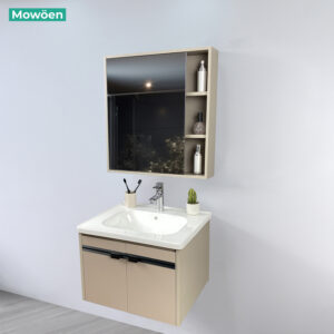 Tủ Lavabo Nhựa PVC Mowoen MW2702-60