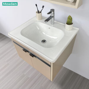 Tủ Lavabo Nhựa PVC Mowoen MW2702-60