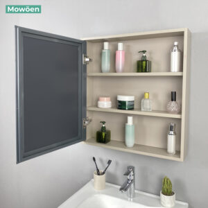 Tủ Lavabo Nhựa PVC Mowoen MW2702-60