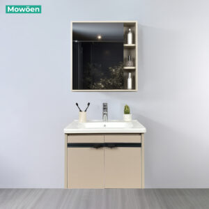 Tủ Lavabo Nhựa PVC Mowoen MW2702-60